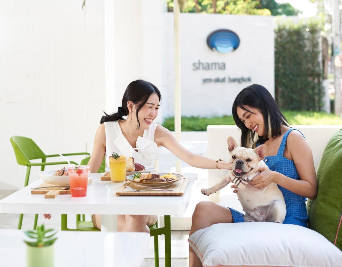 Shama Yen-Akat Bangkok Hotell Eksteriør bilde